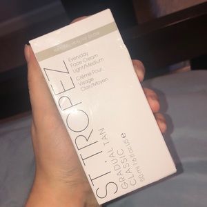 St. Tropez gradual tan
